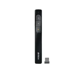 A4TECH LP15 2.4G Wireless Laser Presenter with USB Nano Receiver