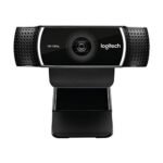 Logitech C922 Pro HD Stream Webcam with Tripod