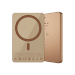 MAXCO MP38 5000mAh 20W Magnetic Wireless Charging Power Bank Price in BD