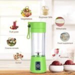 Portable USB Rechargeable Battery Juice Blender and Smoothie Maker