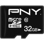 PNY 32GB microSDHC Class-10 Flash Memory Card