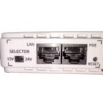 SKE POE-432P Mini DC UPS - 25W 10400mAh Multi-Voltage Router & PoE Backup - Image 2