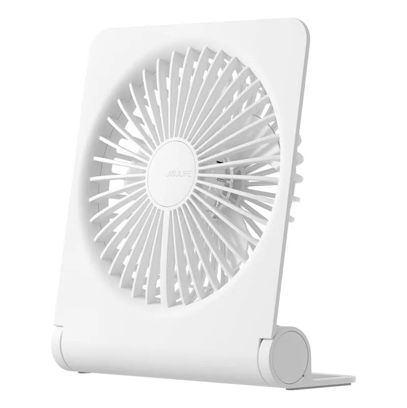 Screenshot_1-11.png JISULIFE FA28A Desktop Foldable Ultra-Thin Table Fan 2000mAh - Image 1