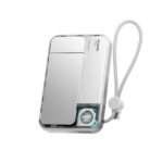 Sharge ICEMAG 3 Qi2 25W Wireless Power Bank Price in BD