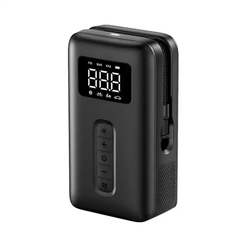 UGREEN-CD259-15951-Portable-Tire-Inflator.webp UGREEN 15951 Portable Tire Inflator - Image 1