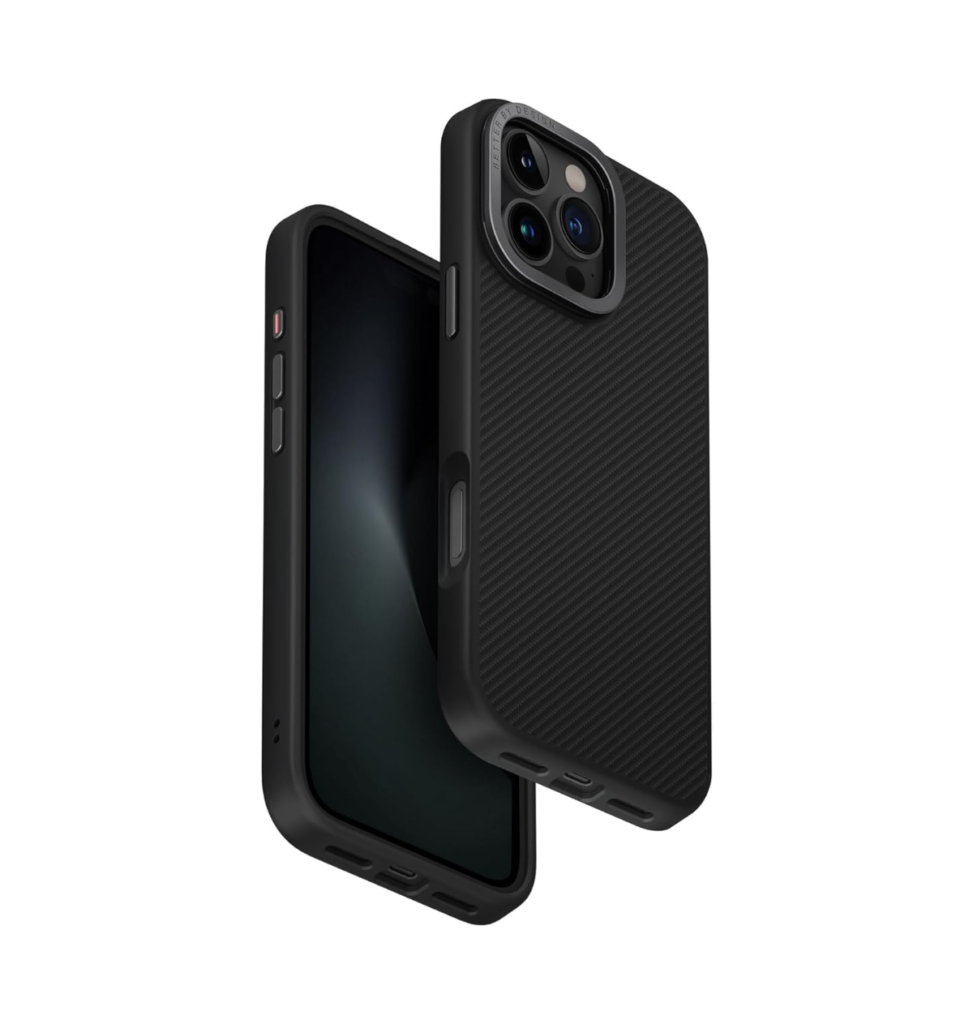UGREEN 55332 Aramid Fiber Protective Case for iPhone 16 Pro Max#CA122