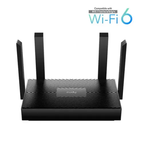 WR1500-01-500x500-1-1.webp Cudy M1300 AC1200 Dual Band Gigabit Mesh Router (1-Pack) - Image 1