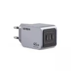 UGREEN 35008 Nexode Pro 45W Dual USB-C GaN Fast Charger EU - Image 2