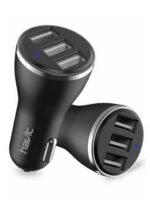 Havit H212 3 USB Ports Car Charger Price in BD - Image 2