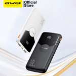 Awei P63K 10000mAh Power Bank Price in BD