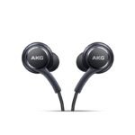 AKG 3.5mm In-ear Earphone-Black (M70) - Image 2