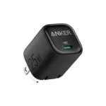 Anker 25W Type-C Compact Charger Adapter- Black
