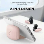 Anker Soundcore R50i NC TWS Earbuds- Pink - Image 4