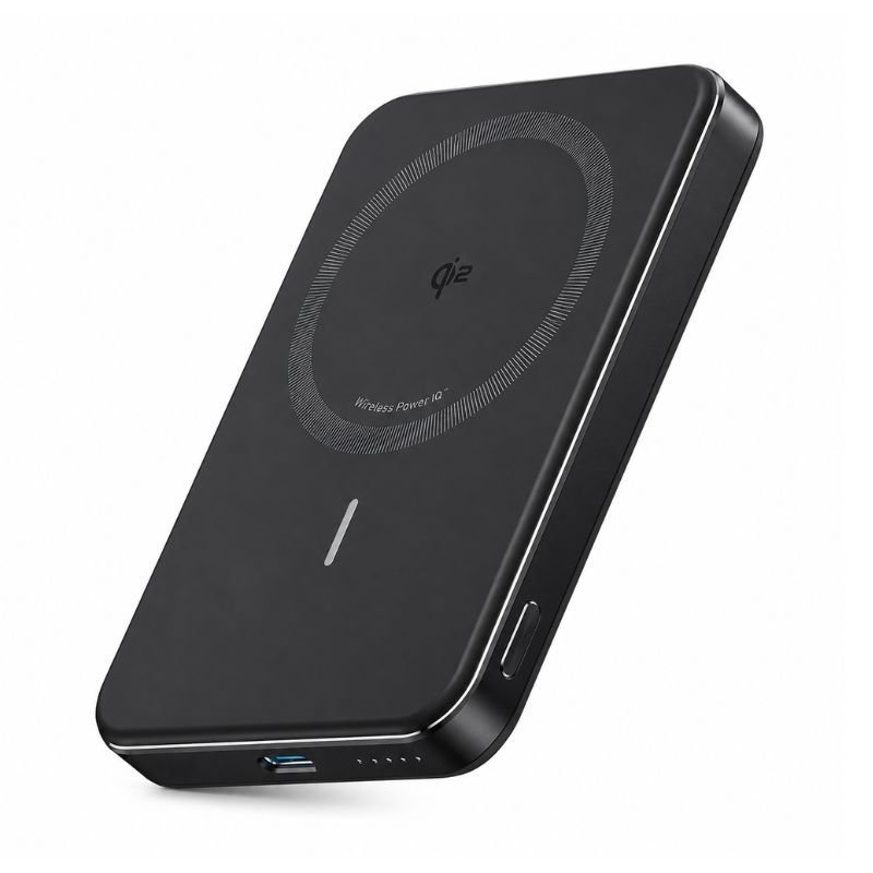 anker-maggo-10k-slim-power-bank-certified-portable-7-5w-magsafe.jpg Anker MagGo 10K Slim Magnetic Power Bank Price in BD - Image 1
