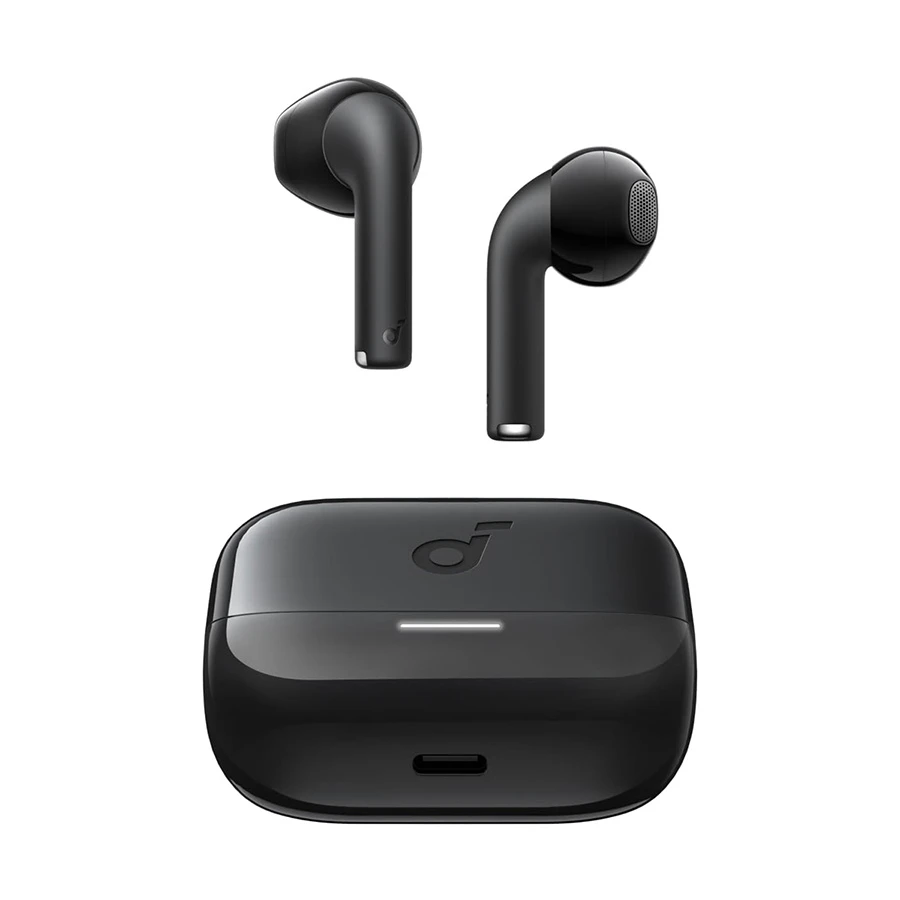 Soundcore K20i True Wireless Earbuds- Black