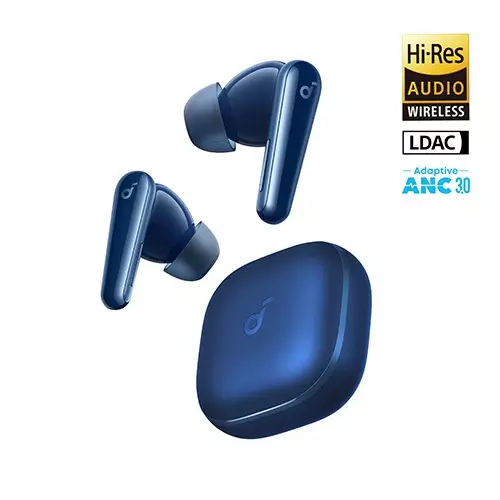 anker-soundcore-liberty-5-nc-earbuds-blue-500x500-1.webp Anker Soundcore Liberty 5 ANC Earbuds- Blue - Image 1