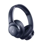 Anker Soundcore Q20i Hybrid ANC Headphones- Blue