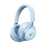 Anker Soundcore Space One ANC Over Ear Headphones - Blue