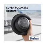Anker Soundcore Space One Pro ANC Headphones- Black - Image 2
