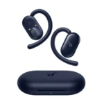 Anker Soundcore V20i Bluetooth Open-Ear Earbuds-  Blue