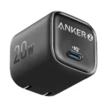 Anker Zolo 20W PD 3.0 Charger- Black