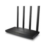 TP-Link Archer A6 V3 AC1200 Dual-Band Gigabit Wi-Fi Router - Image 2
