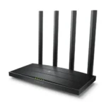 TP-Link Archer C6U AC1200 Dual-Band Gigabit WiFi Router - Image 6