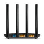 TP-Link Archer C6 AC1200 Dual-Band Gigabit Wi-Fi Router - Image 4