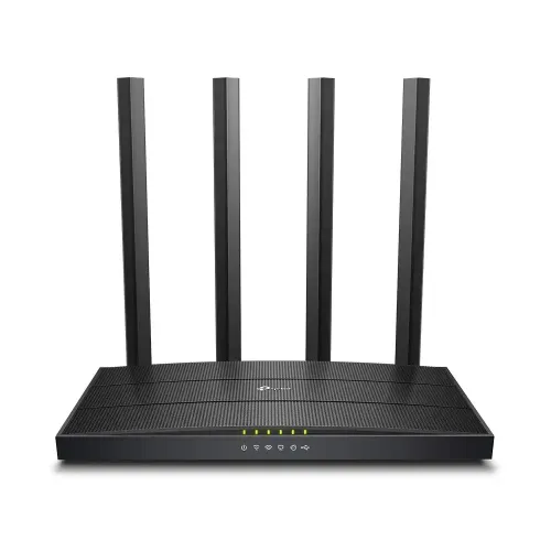 archer-c6u-01-500x500-1.webp TP-Link Archer C6U AC1200 Dual-Band Gigabit WiFi Router Price in BD - Image 1