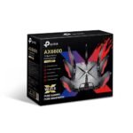 TP-Link Archer GX90 AX6600 Tri-Band Wi-Fi 6 Gaming Router Price in BD - Image 2