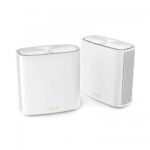ASUS ZenWiFi XD6 AX5400 Dual-Band Mesh Router (2-Pack) Price in BD