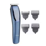 HTC AT-1210 Rechargeable Cordless Beard Trimmer - Image 2