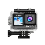 Ausek AT-M82TR 6k WiFi Waterproof Action Camera - Image 3