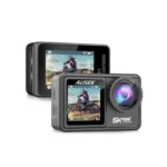 Ausek AT-M81TR Wireless Mic Combo 5K WIFI Action Camera - Image 2