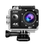 Ausek AT-S9R Combo 4K WiFi Action Camera - Image 3