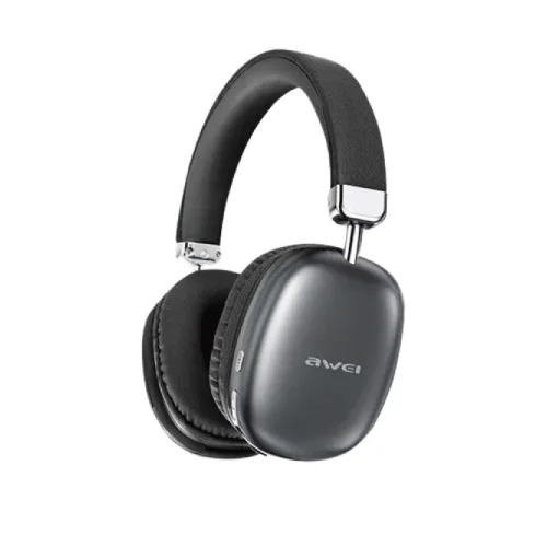 at8-black-500x500-1.webp Awei AT8 Wireless Bluetooth Headphone - Image 1
