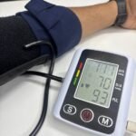 Electronic Blood Pressure Monitor With Voice Function (BPM-10)