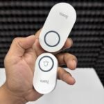 HI25 Wireless Doorbell | 60 Chimes | 150m Range