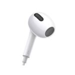 Baseus H17 Encok 3.5mm Lateral In-Ear Wired Earphone (NGCR020002) - Image 2