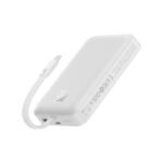 Baseus Magnetic Mini 30W 10000mAh Wireless Power Bank Price in BD