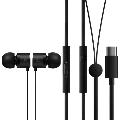 be02t-500x500-removebg-preview.png OnePlus Bullets Type C Earphone-Black - Image 1