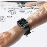 BWOO BO-WA05 Smart Watch with 1.83-Inch HD Screen & Bluetooth Calling - Image 3