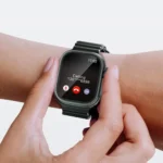 BWOO BO-WA07 1.85-Inch HD Bluetooth Calling Smart Watch - Image 4