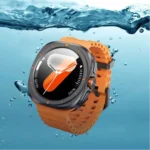 BWOO BO-WA09 Smart Watch With Bluetooth Calling - Image 2