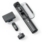 BOYA Magic-03 AI-Powered Transformable Wireless Microphone Price in BD - Image 4