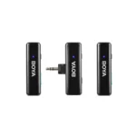BOYA BOYALINK All-in-One Design Wireless Microphone System Price in BD - Image 4