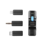 Boya BOYALINK A1 All-In-One Design Wireless Microphone System Price in BD - Image 3