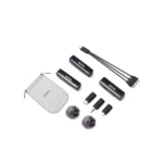 Boya BOYALINK A2 All-In-One Design Wireless Microphone System Without Charging Case Price in BD - Image 6