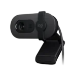 Logitech Brio 100 Full HD Webcam with Built-In Privacy Shutter