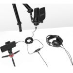 BOYA BY-BCA7 Pro XLR to Lightning & USB-A & Type-C Connectors Microphone Cable Price in BD - Image 2
